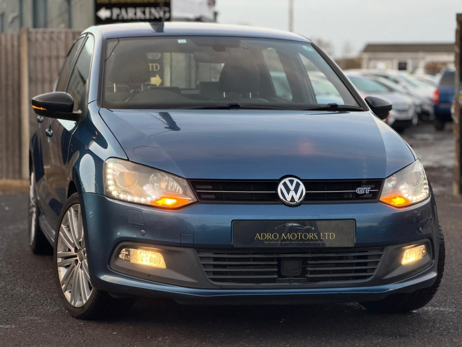 Used Volkswagen Polo 2014 for sale - 76791583: Photo 8