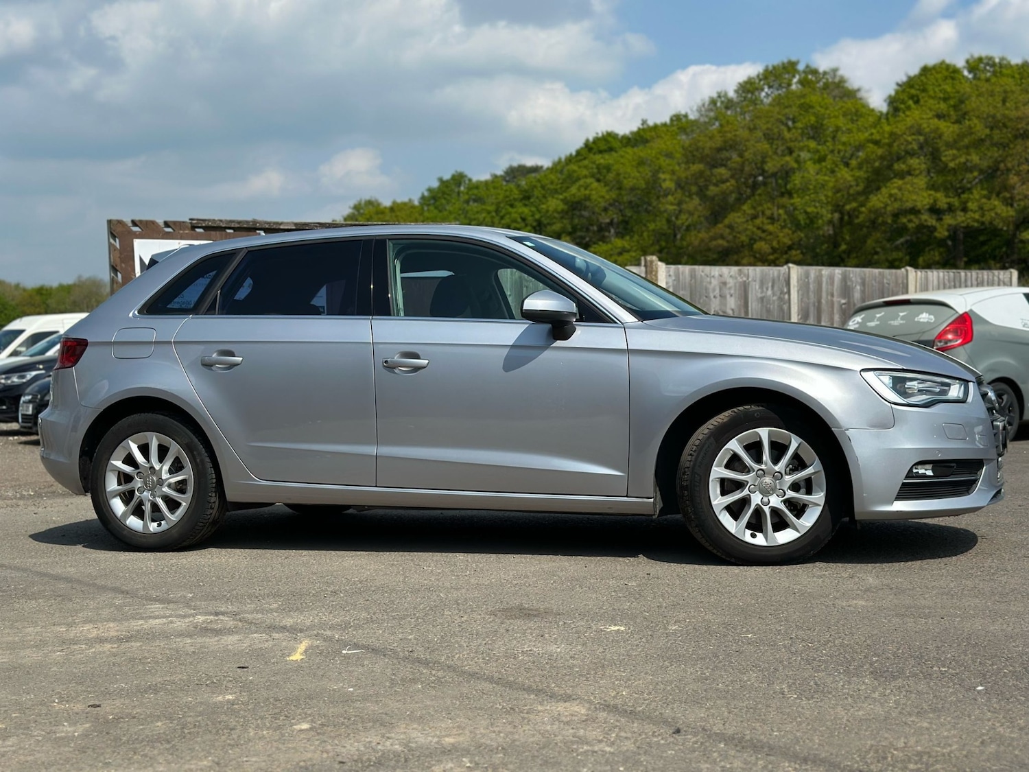 Used Audi A3 2025 for sale - 78132652: Photo 10