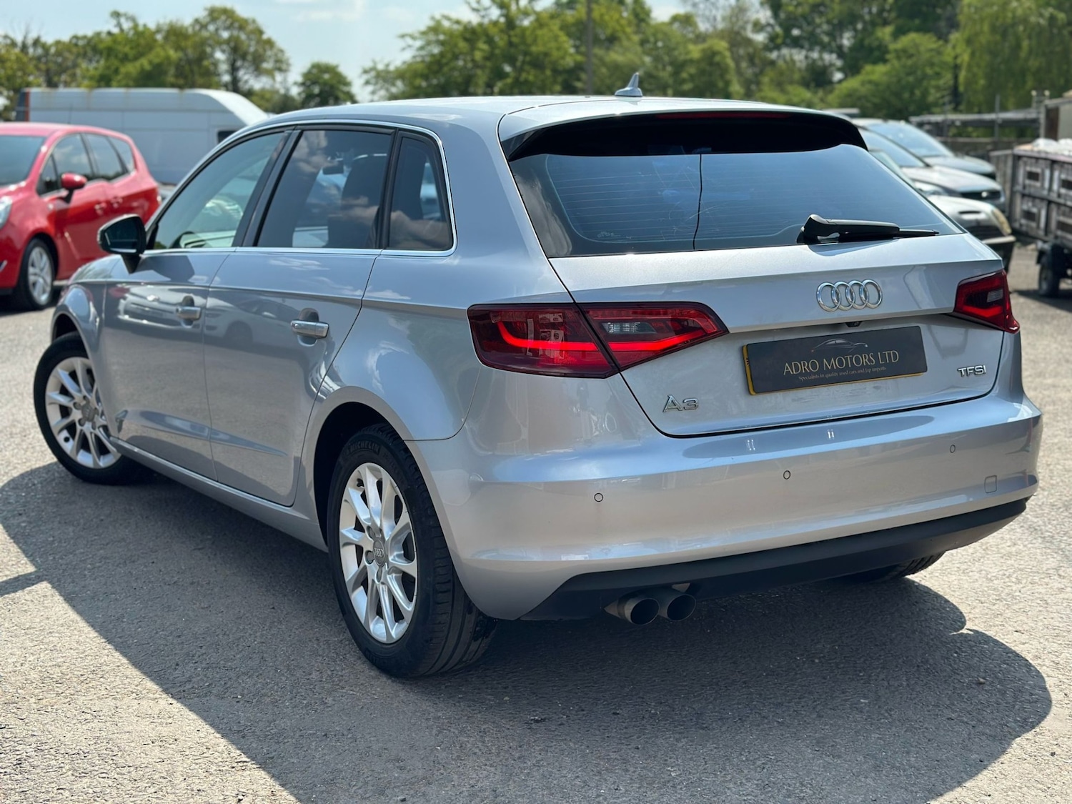 Used Audi A3 2025 for sale - 78132652: Photo 2