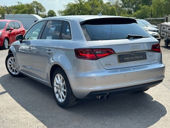 Used Audi A3 2014 for sale - 78132652: Photo