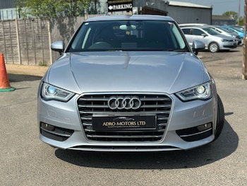 Used Audi A3 2014 for sale - 78132652: Photo