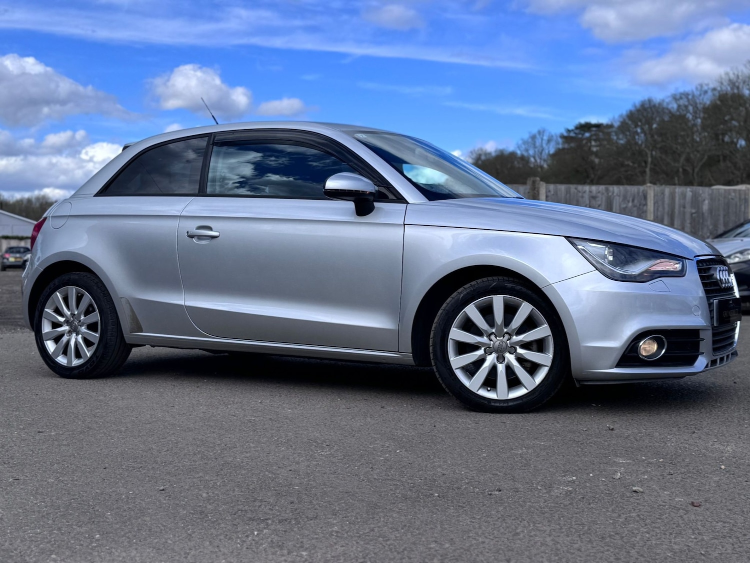 Used Audi A1 2011 for sale - 78144291: Photo 18