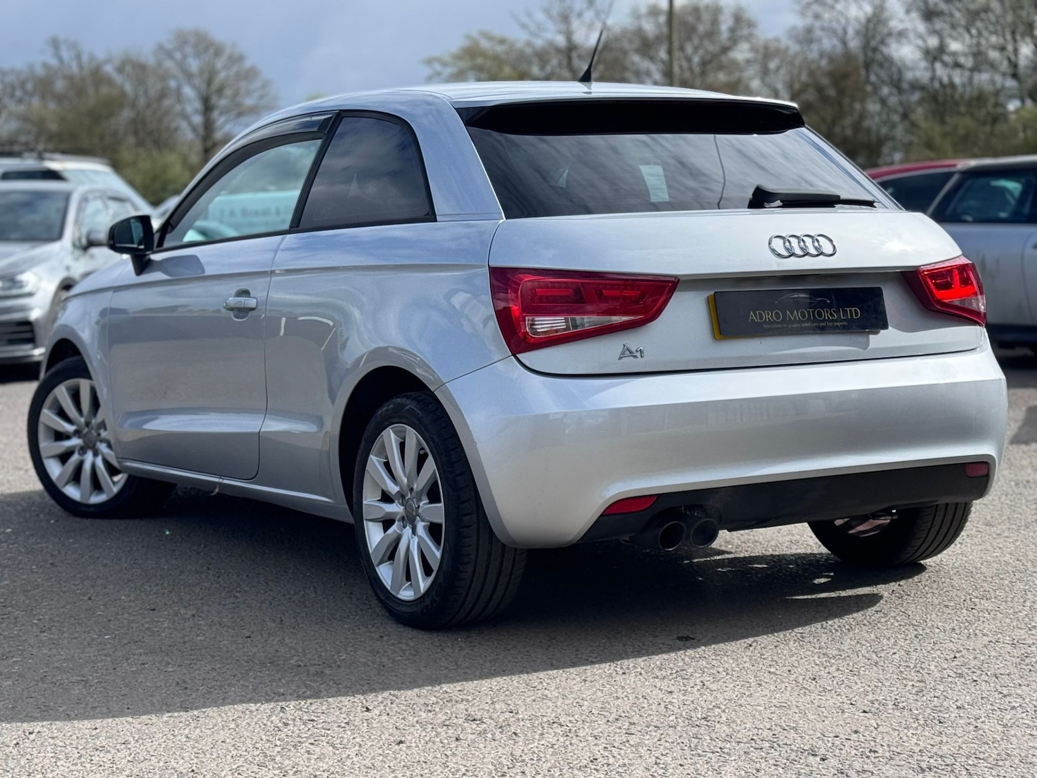 Used Audi A1 2011 for sale - 78144291: Photo 2