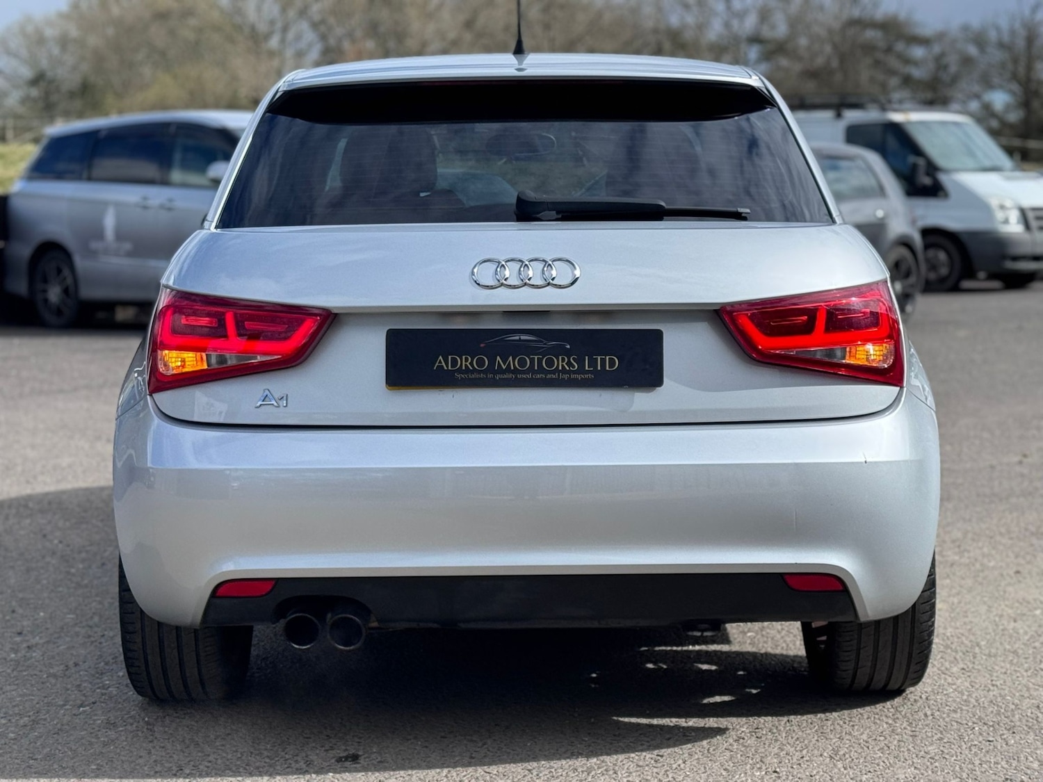 Used Audi A1 2011 for sale - 78144291: Photo 5