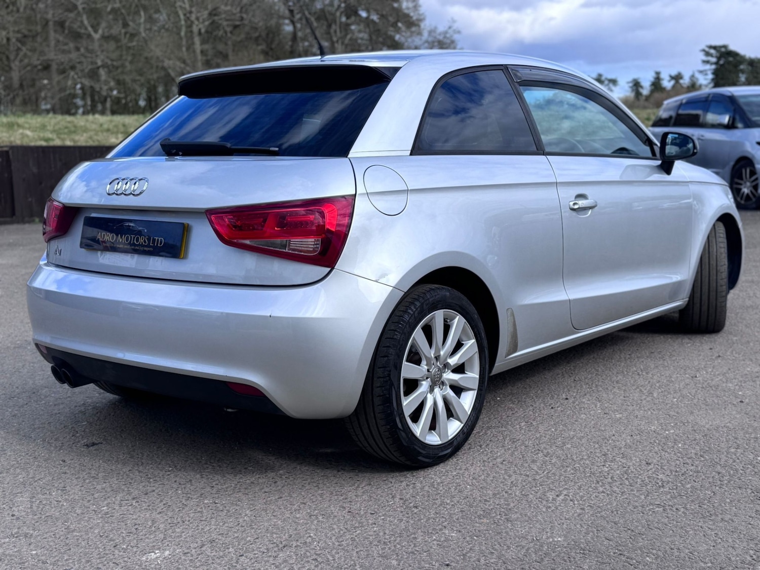 Used Audi A1 2011 for sale - 78144291: Photo 7