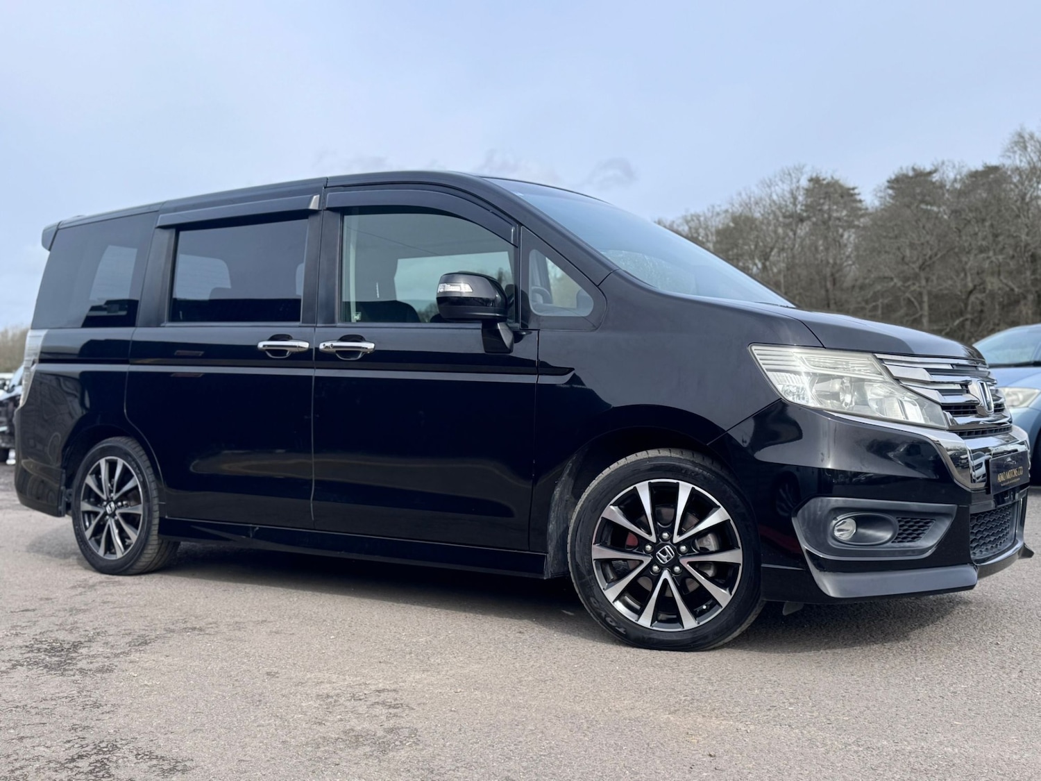 Used Honda Stepwagon 2013 for sale - 77872506: Photo 11