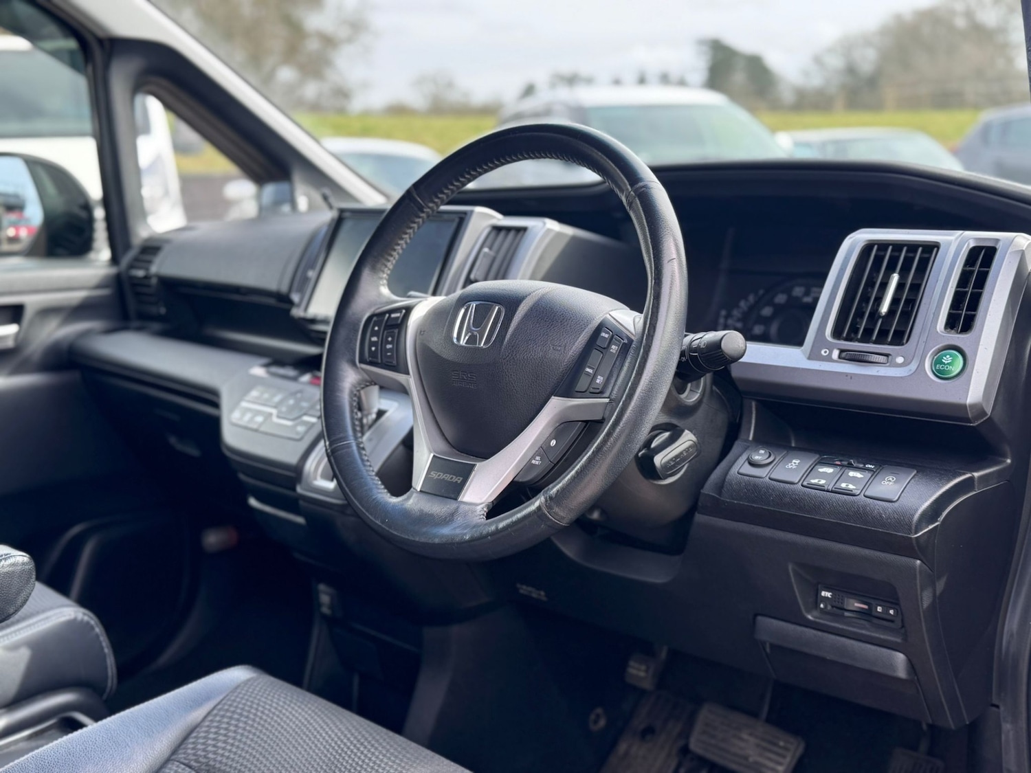 Used Honda Stepwagon 2013 for sale - 77872506: Photo 20