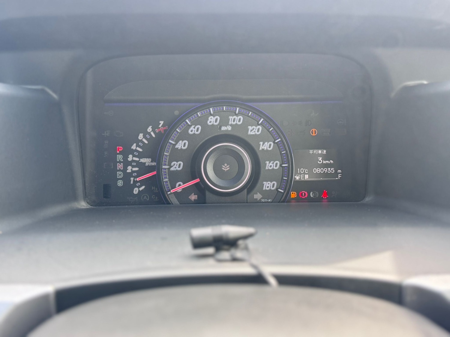 Used Honda Stepwagon 2013 for sale - 77872506: Photo 24