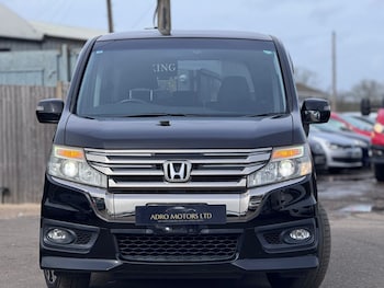 Used Honda Stepwagon 2013 for sale - 77872506: Photo