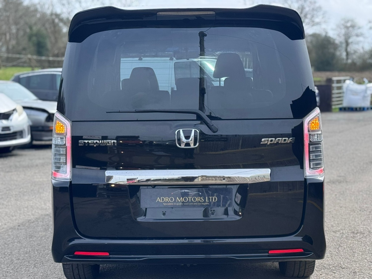 Used Honda Stepwagon 2013 for sale - 77872506: Photo 5