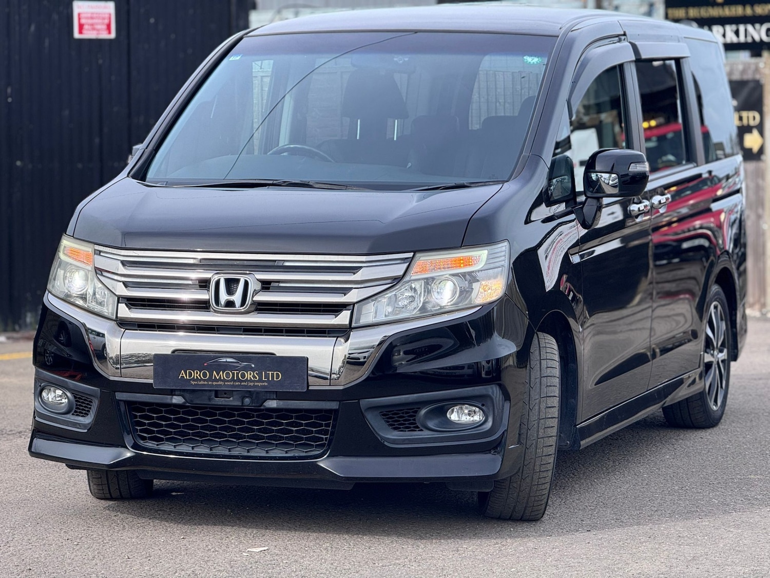 Used Honda Stepwagon 2013 for sale - 77872506: Photo 6