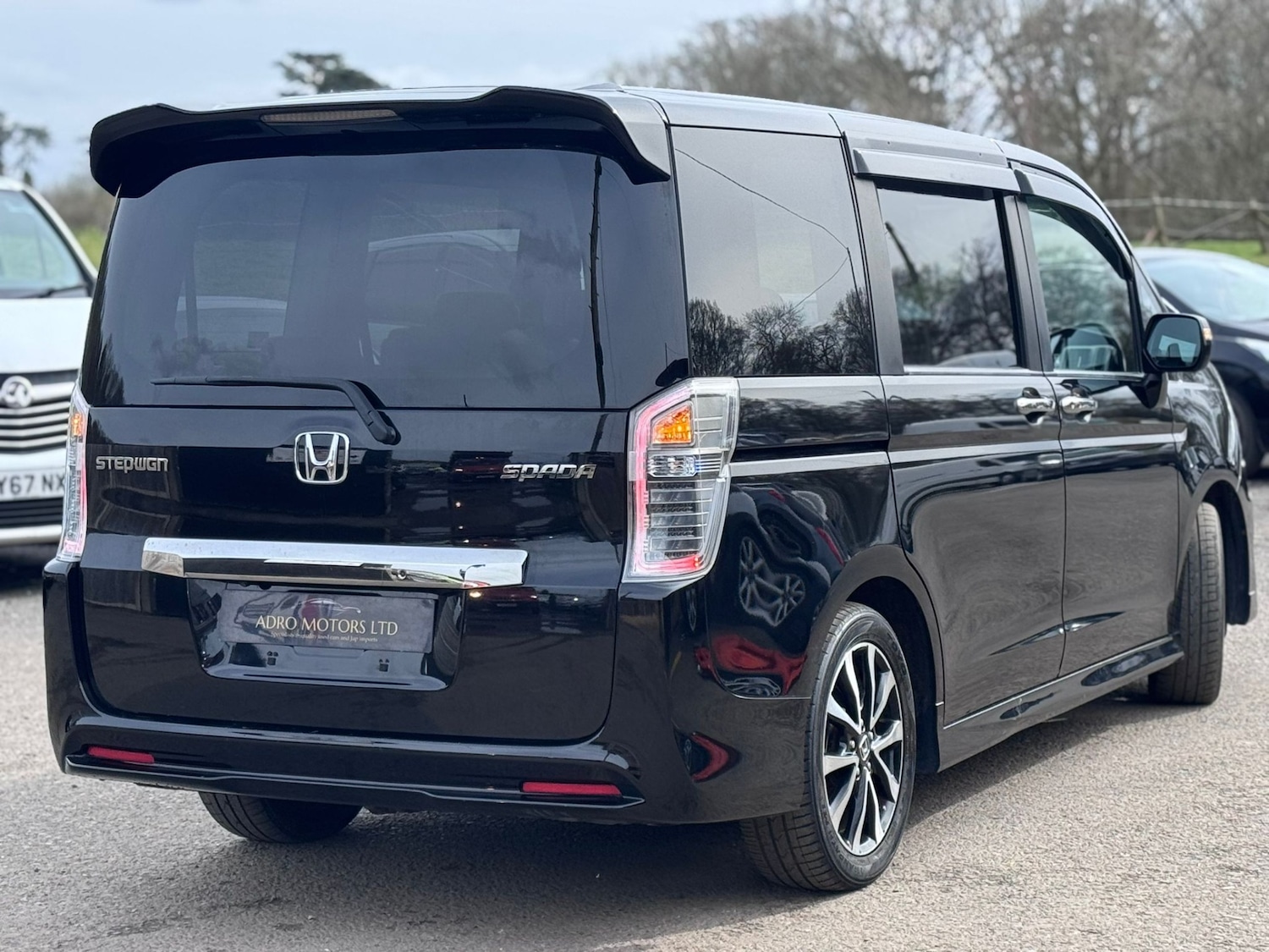 Used Honda Stepwagon 2013 for sale - 77872506: Photo 7