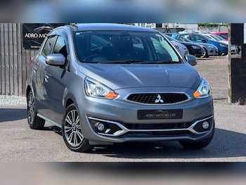 Used Mitsubishi Mirage 2018 for sale - 79468921: Photo