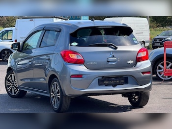 Used Mitsubishi Mirage 2018 for sale - 79468921: Photo