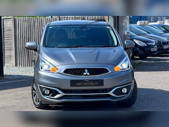 Used Mitsubishi Mirage 2018 for sale - 79468921: Photo