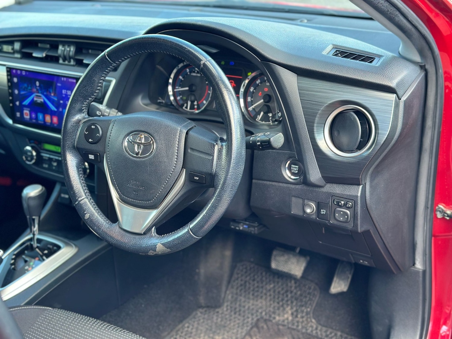 Vehicle 9