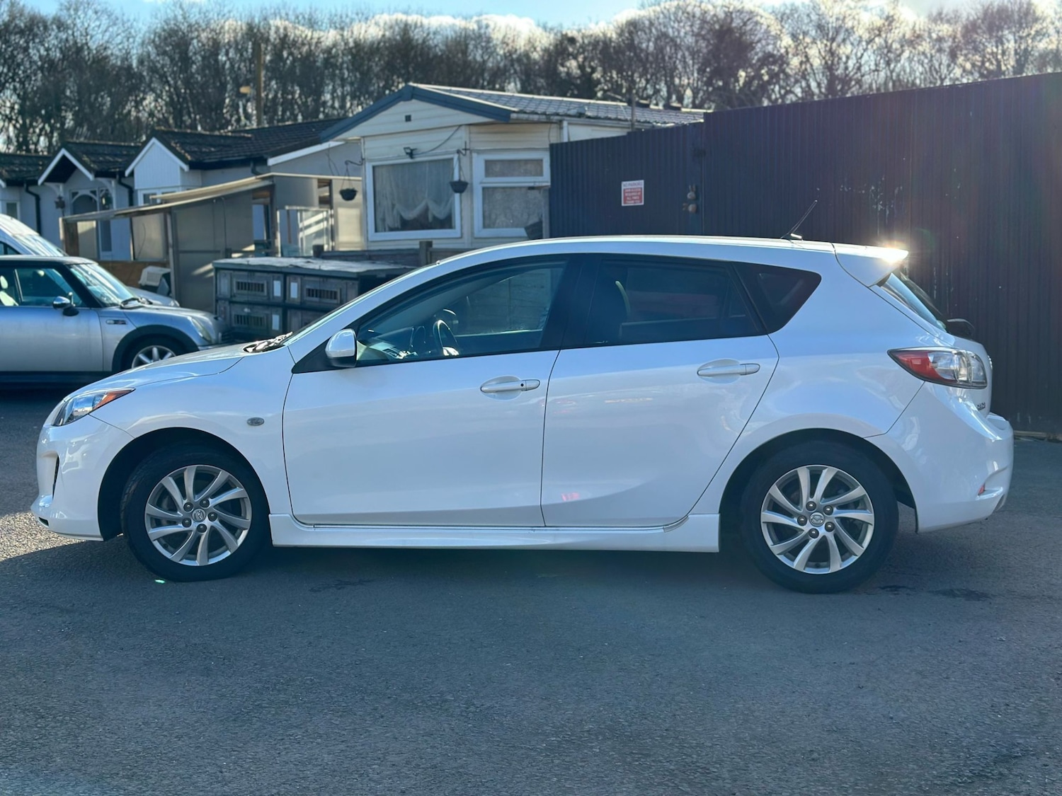 Vehicle 10