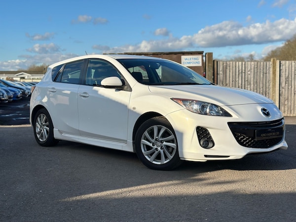 Used Mazda Mazda3 2012 for sale - 73879629: Photo 1