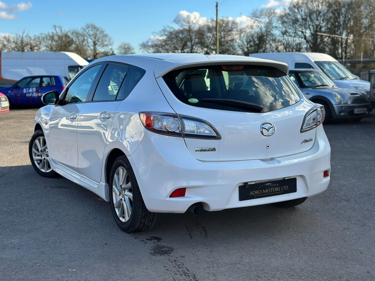 Vehicle 2