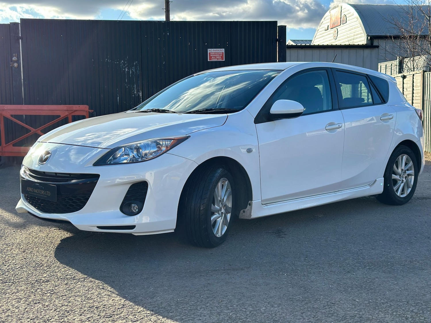 Vehicle 6