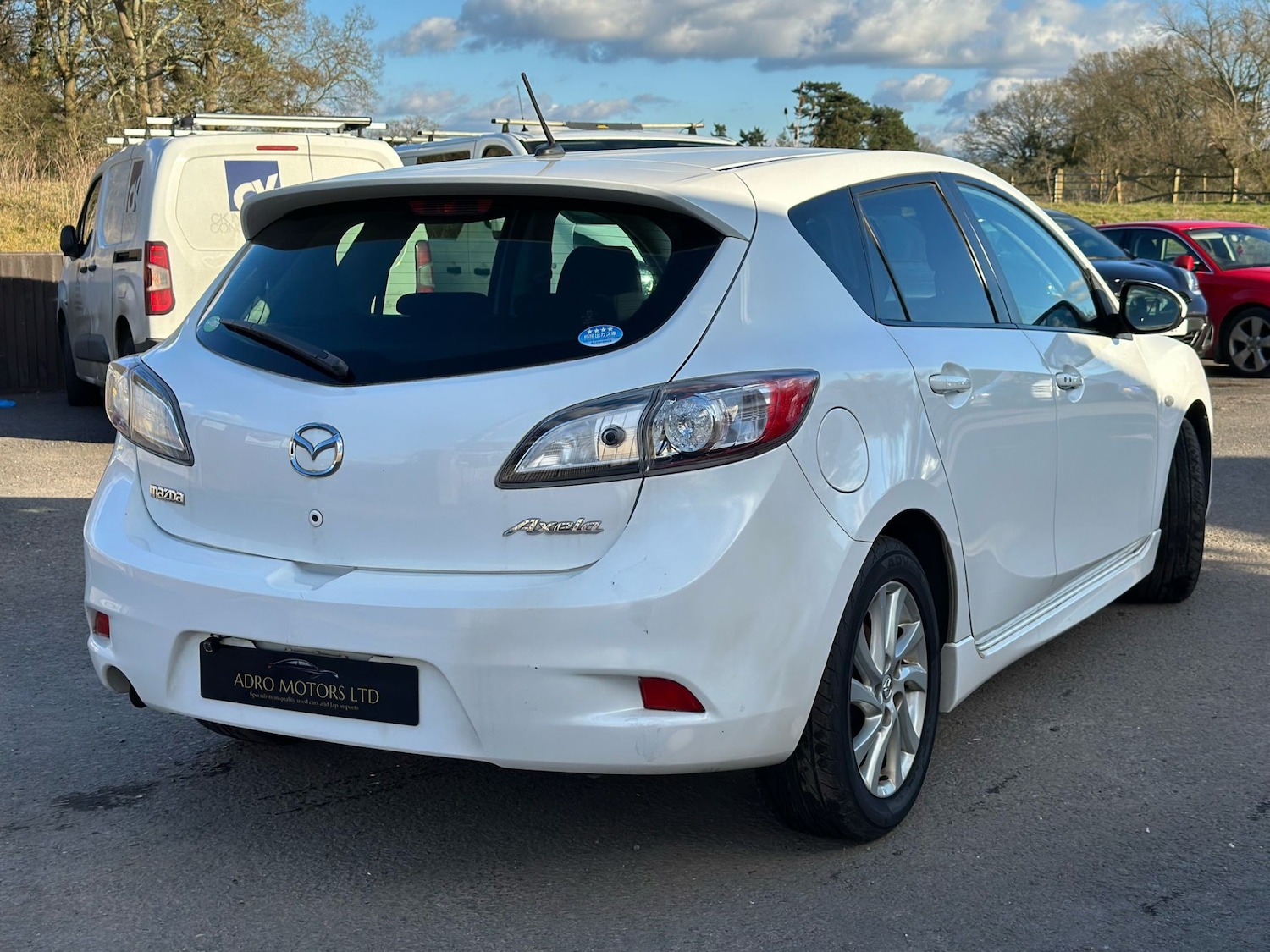 Vehicle 7