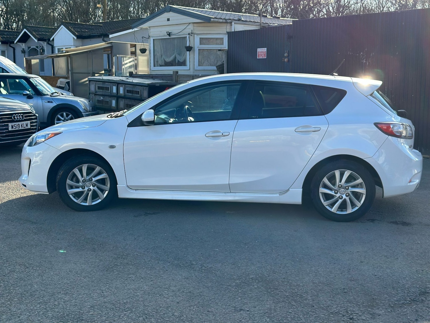 Vehicle 8