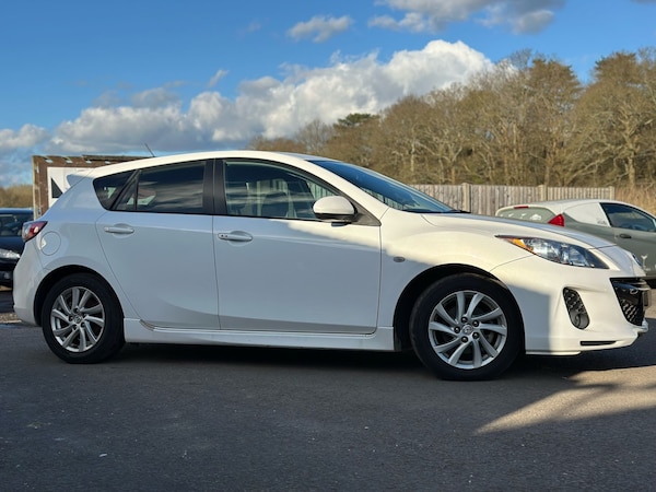 Used Mazda Mazda3 2012 for sale - 73879629: Photo 9