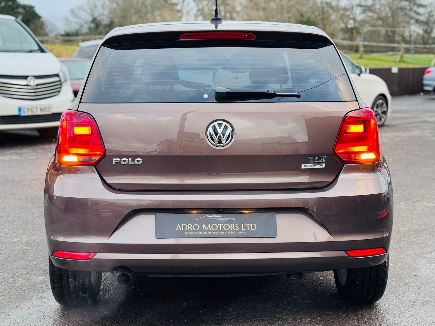 Used Volkswagen Polo 2015 for sale - 77677239: Photo 10