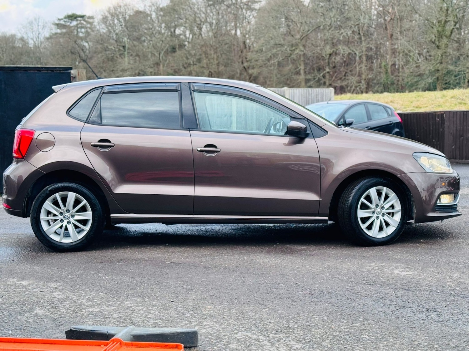 Used Volkswagen Polo 2015 for sale - 77677239: Photo 11