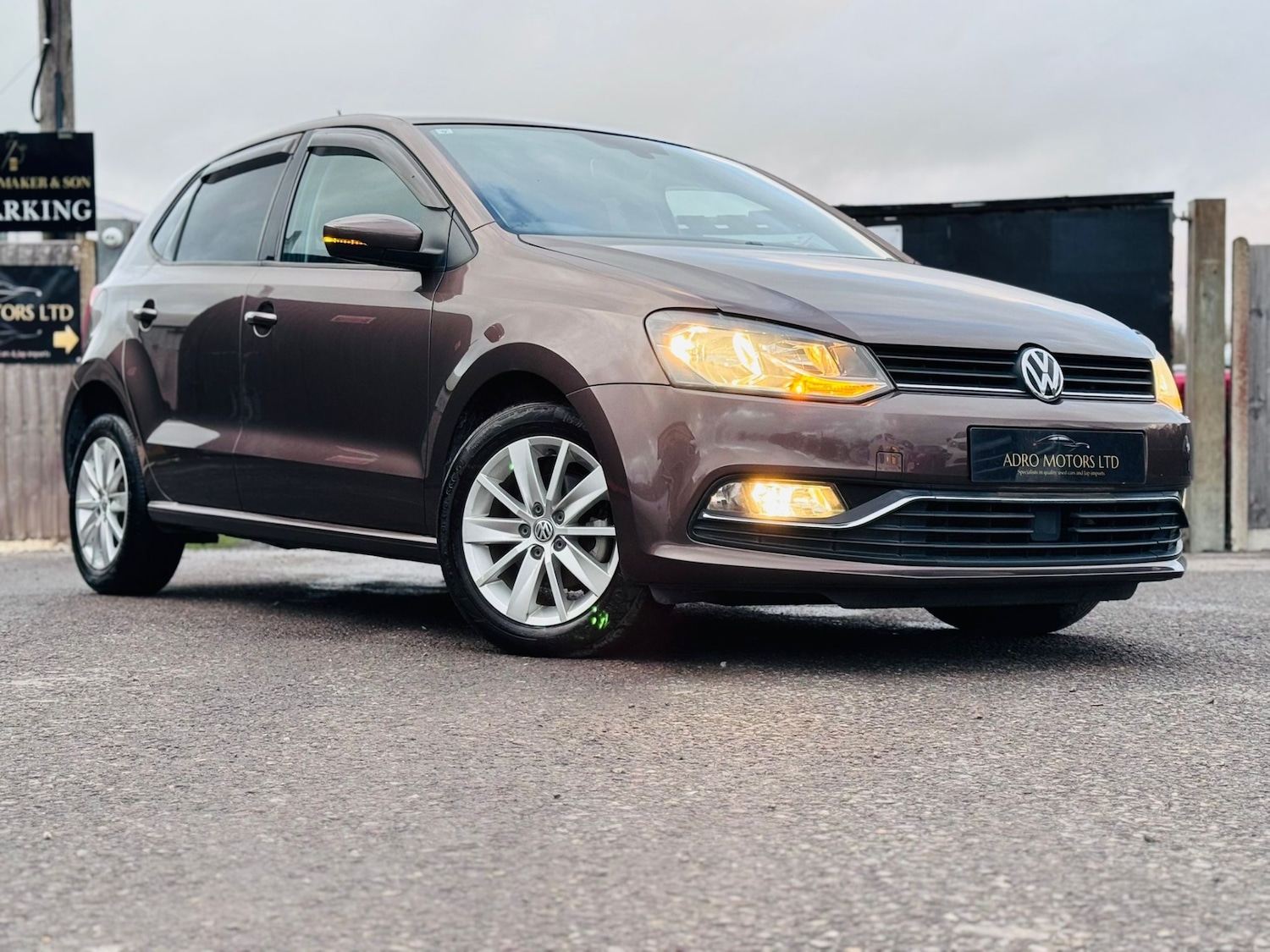 Used Volkswagen Polo 2015 for sale - 77677239: Photo 21