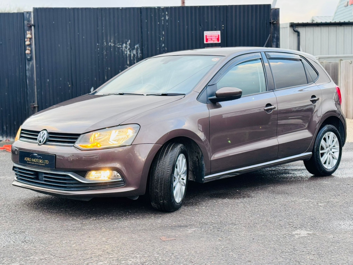 Used Volkswagen Polo 2015 for sale - 77677239: Photo 3