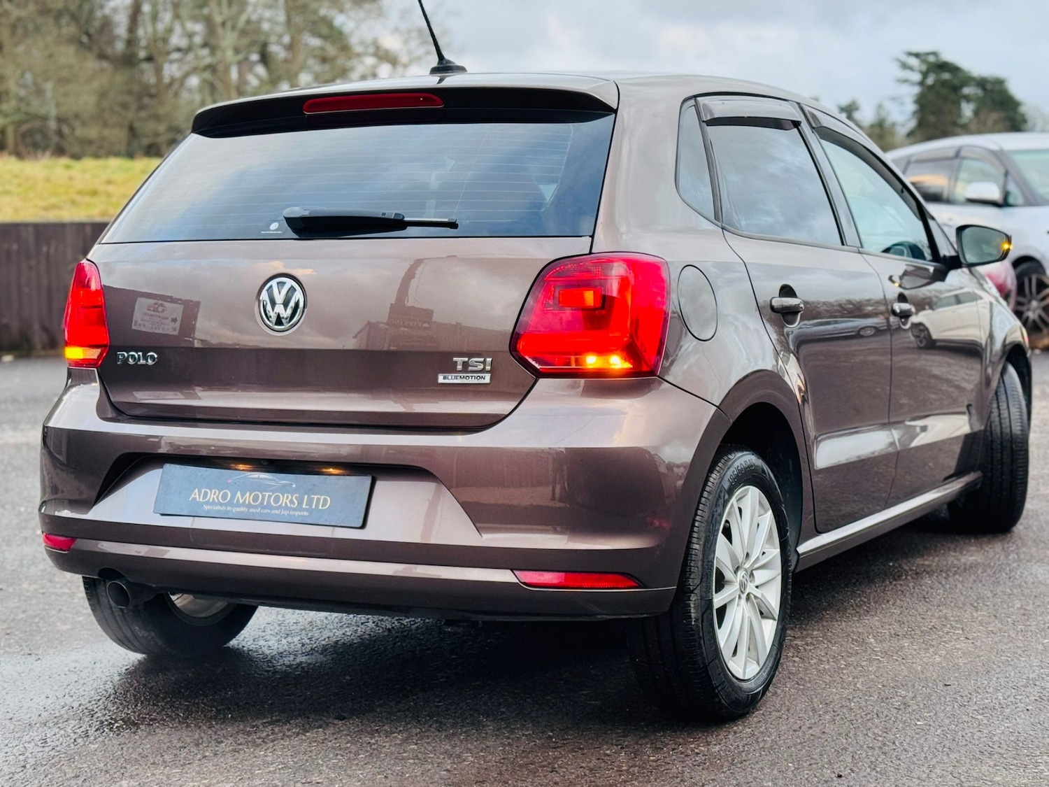 Used Volkswagen Polo 2015 for sale - 77677239: Photo 5