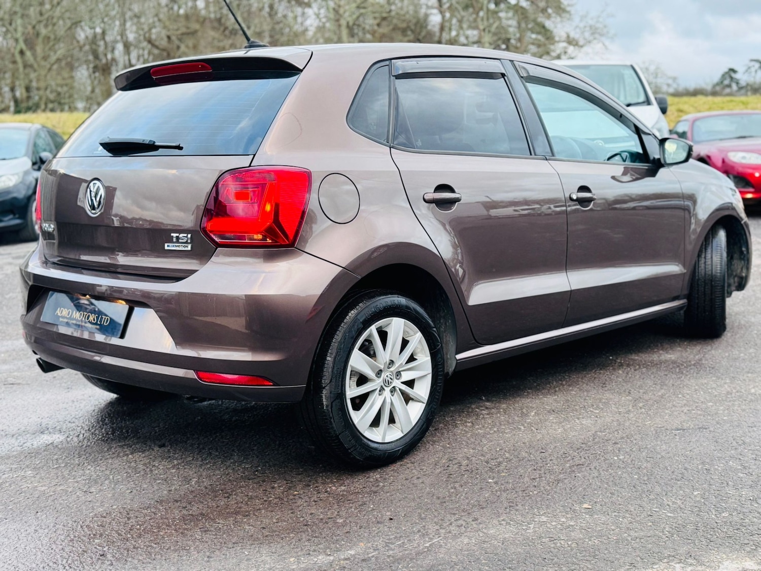 Used Volkswagen Polo 2015 for sale - 77677239: Photo 7