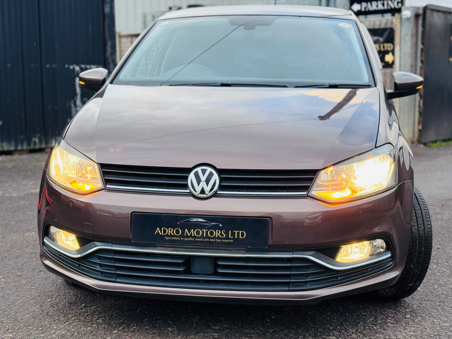 Used Volkswagen Polo 2015 for sale - 77677239: Photo 8