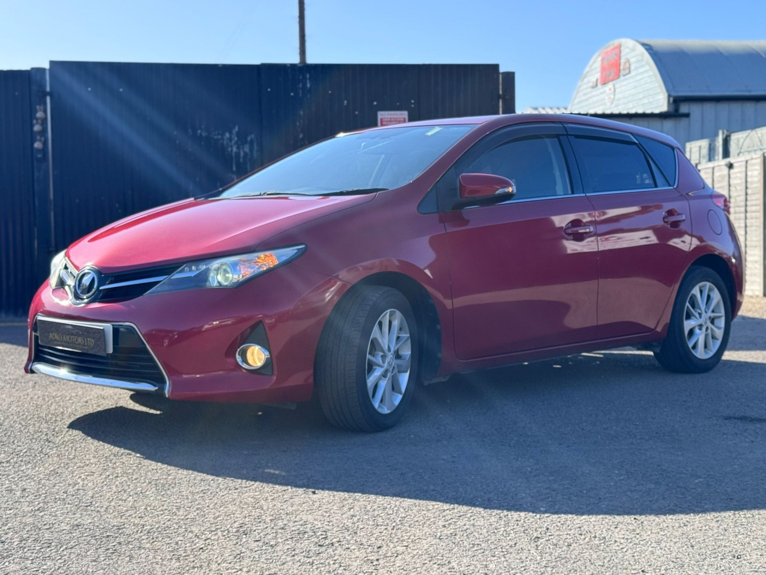 Used Toyota Auris 2013 for sale - 77932680: Photo 12