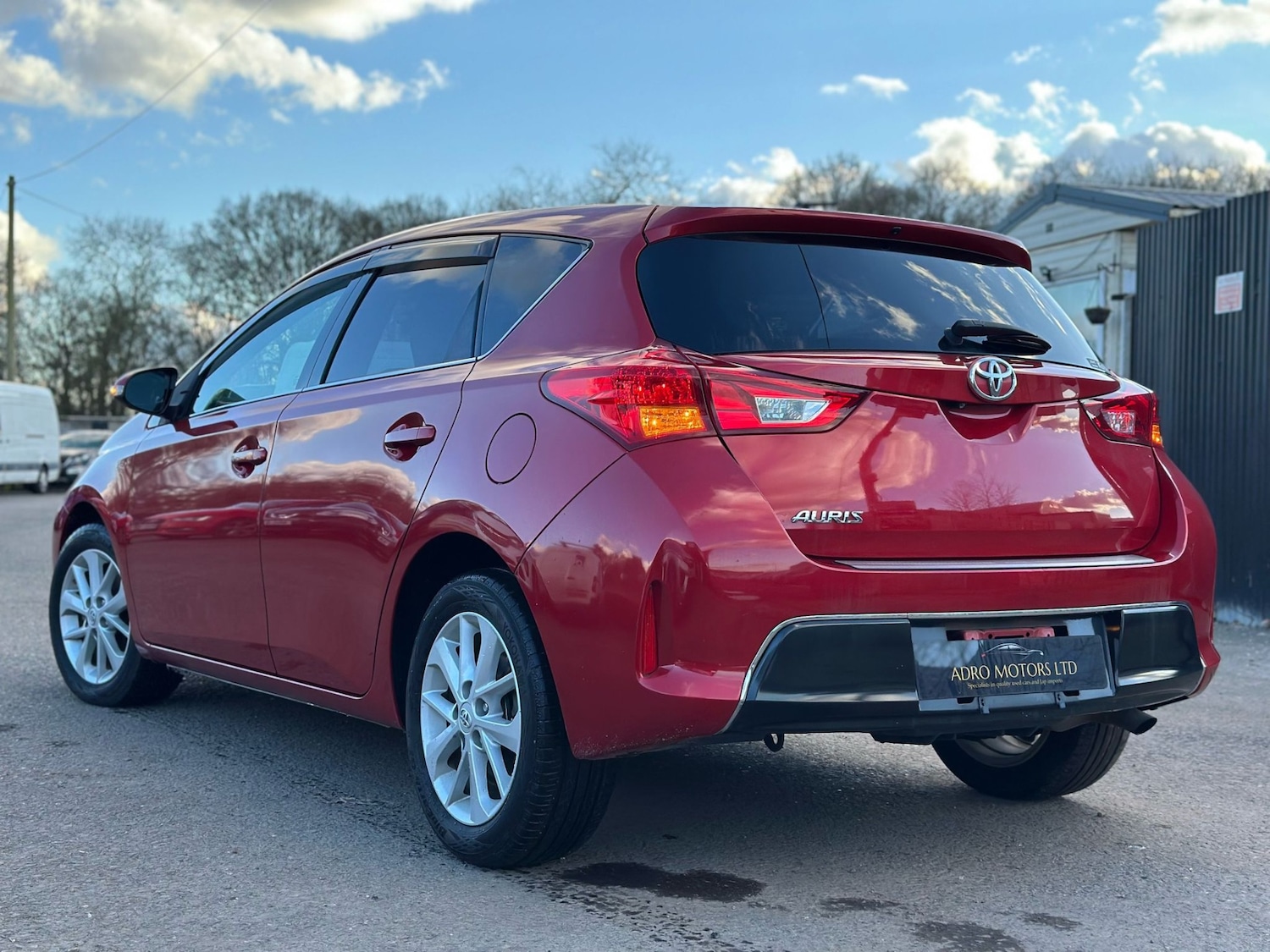 Used Toyota Auris 2013 for sale - 77932680: Photo 19