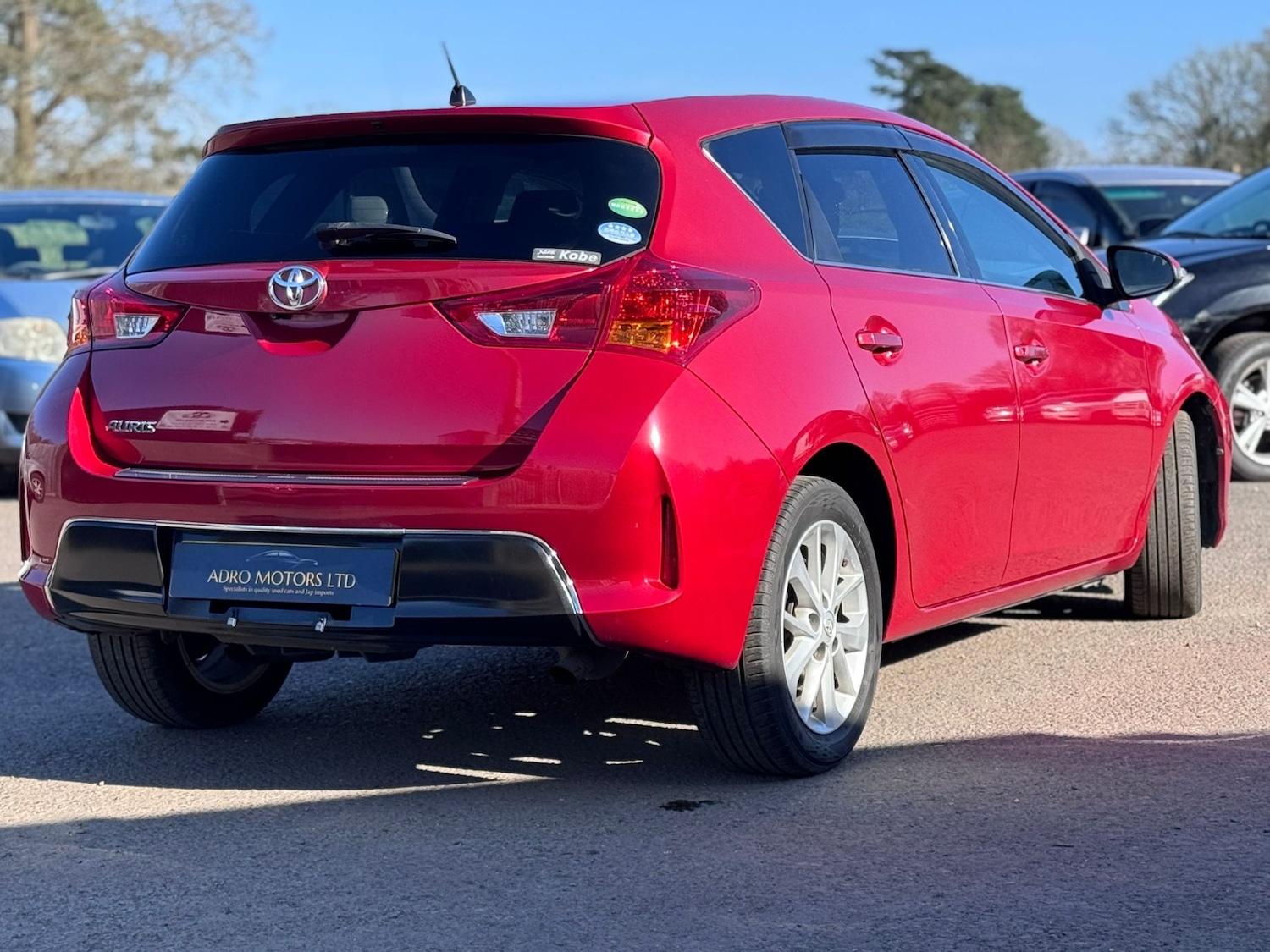 Used Toyota Auris 2013 for sale - 77932680: Photo 22