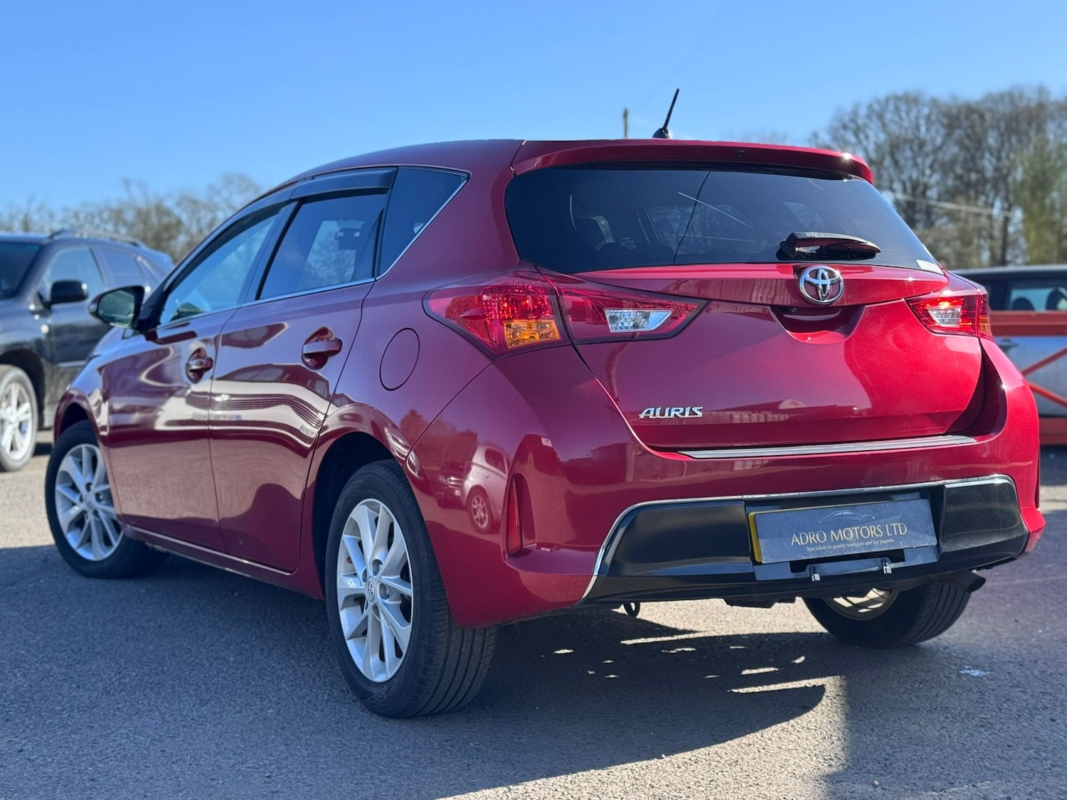 Used Toyota Auris 2013 for sale - 77932680: Photo 23