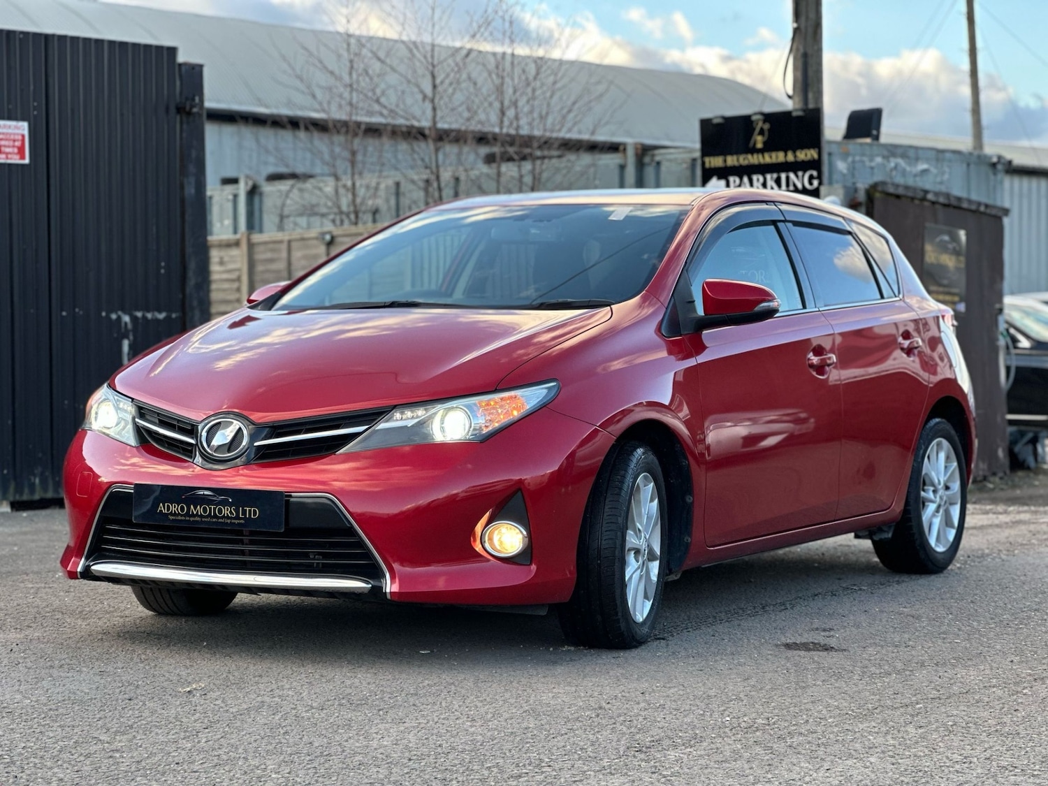 Used Toyota Auris 2013 for sale - 77932680: Photo 5