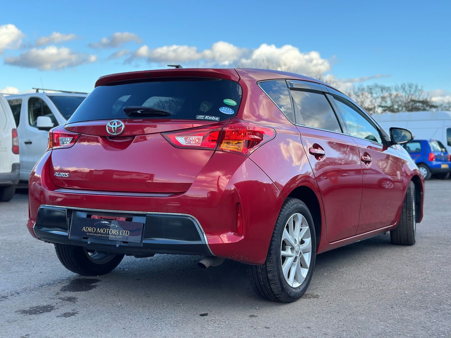 Used Toyota Auris 2013 for sale - 77932680: Photo 6
