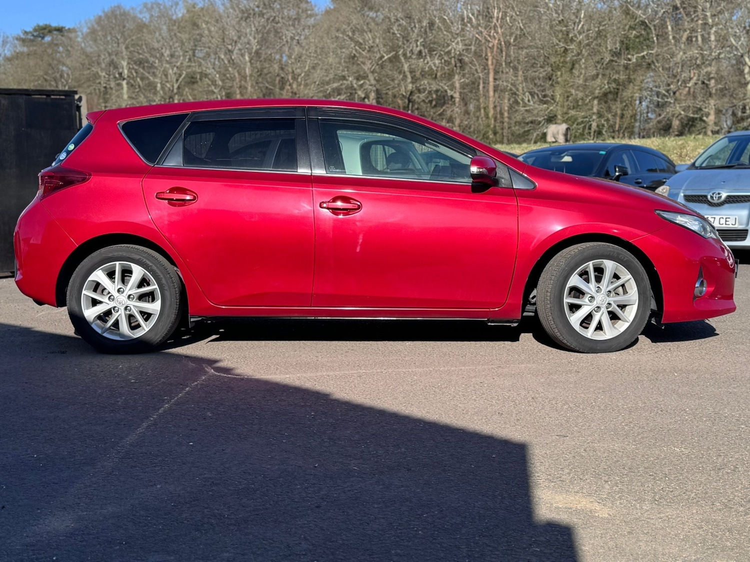 Used Toyota Auris 2013 for sale - 77932680: Photo 7