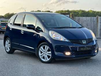 2013 (62) - 1.4 i-VTEC EX 5dr CVT