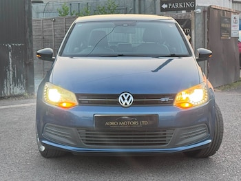Used Volkswagen Polo 2014 for sale - 79185112: Photo