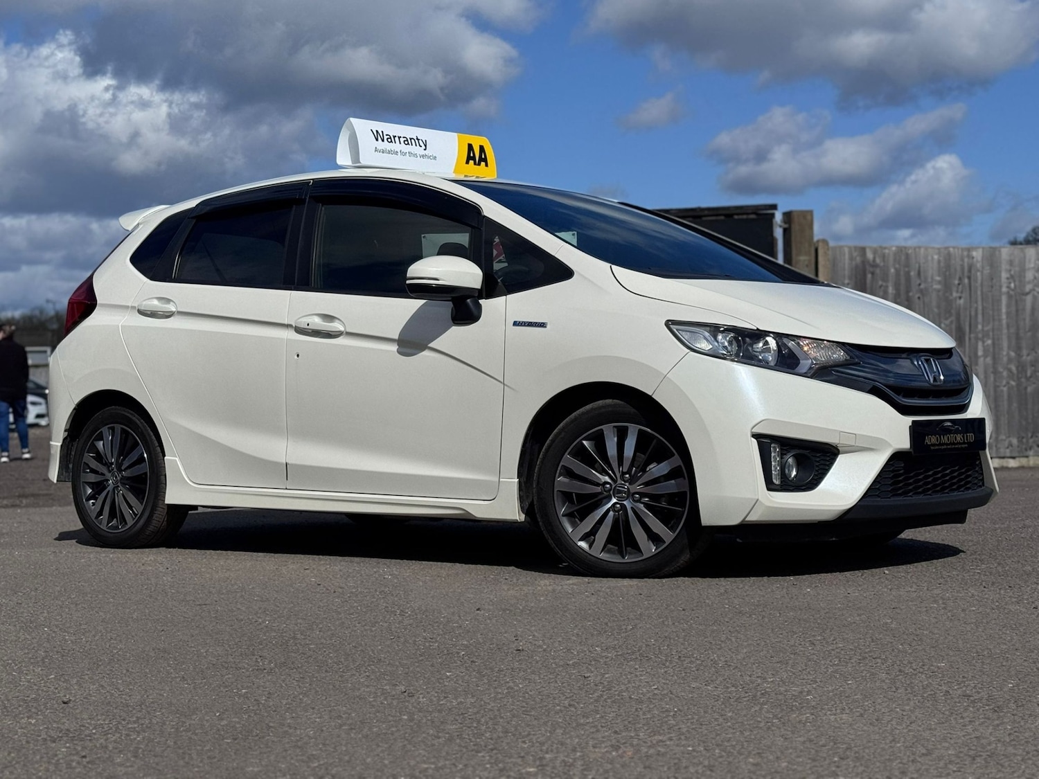 Used Honda Jazz 2013 for sale - 78083797: Photo 10