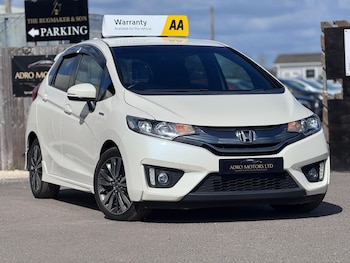 Honda Jazz feature image