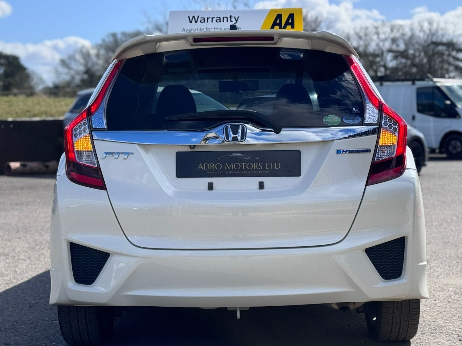 Used Honda Jazz 2013 for sale - 78083797: Photo 5