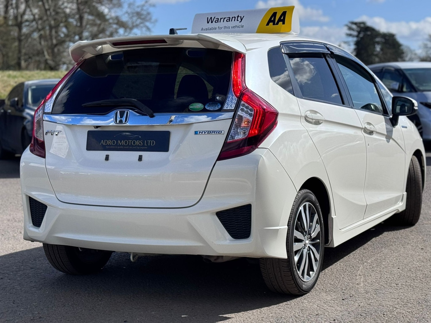 Used Honda Jazz 2013 for sale - 78083797: Photo 8