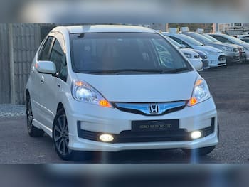 Used Honda Jazz 2013 for sale - 79628887: Photo