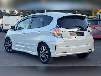 Used Honda Jazz 2013 for sale - 79628887: Photo