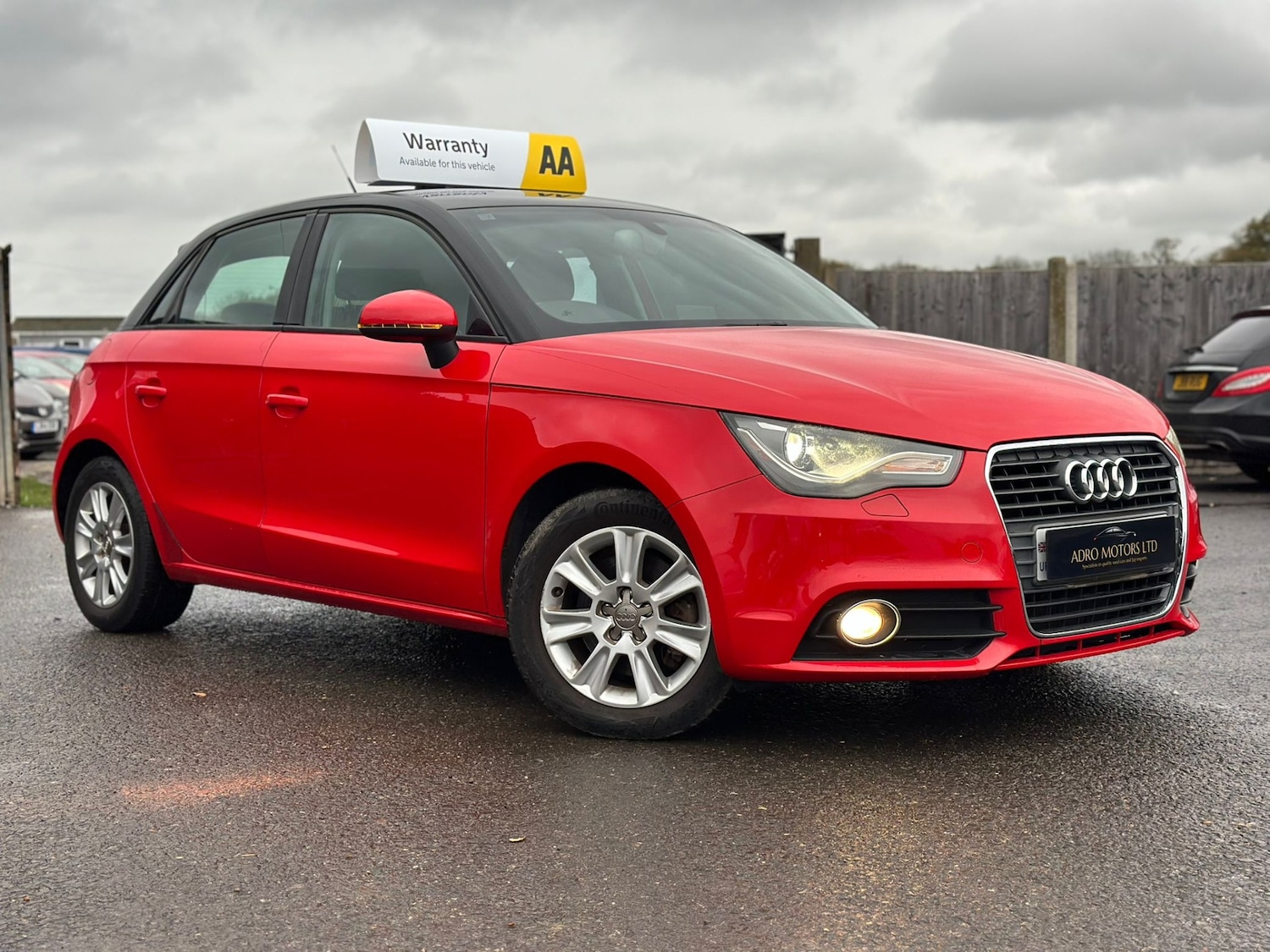 Used Audi A1 2012 for sale - 76681917: Photo 1